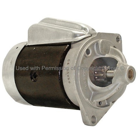 Mpa Quality-Built Starter Remanufactured, MPA Quality-Built 3149 3149